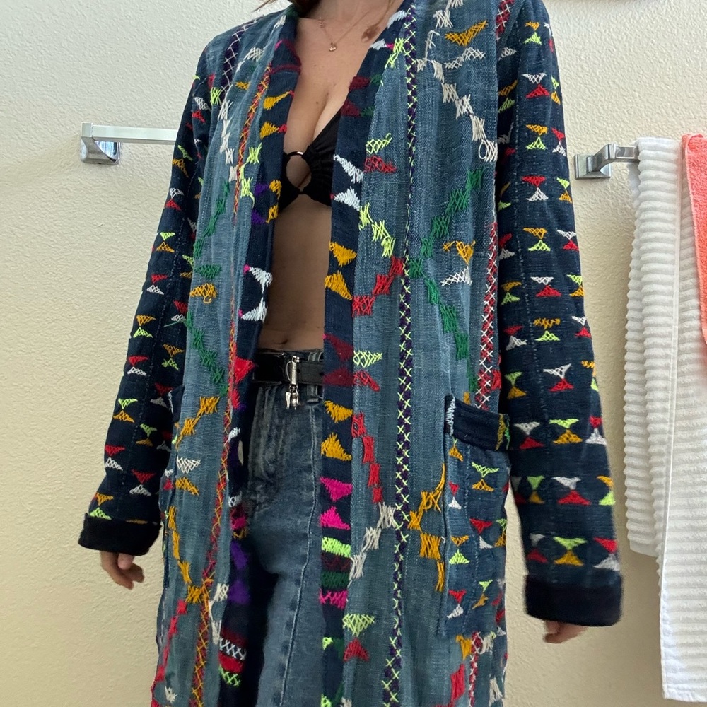 Moroccan jacket - Picture 4 of 4